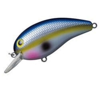 Воблер Daiwa Peanut2 50SSR  50мм 9гр sexy shad