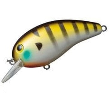 Воблер Daiwa Peanut2 50SSR  50мм 9гр pond gill