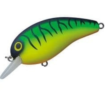 Воблер Daiwa Peanut2 50SSR  50мм 9гр mat tiger