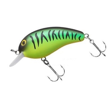 Воблер Daiwa Peanut2 50SR  50мм 9гр mat tiger