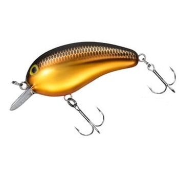 Воблер Daiwa Peanut2 50SR  50мм 9гр kurokin