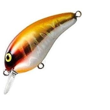 Воблер Daiwa Peanut2 50DR  50мм 9гр holo crown