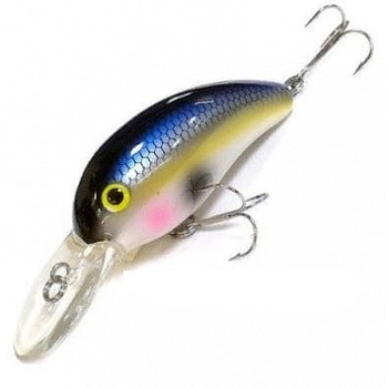 Воблер Daiwa Deka Peanut2 60SSR  60мм 14гр sexy shad