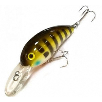 Воблер Daiwa Deka Peanut2 60SSR  60мм 14гр pond gill