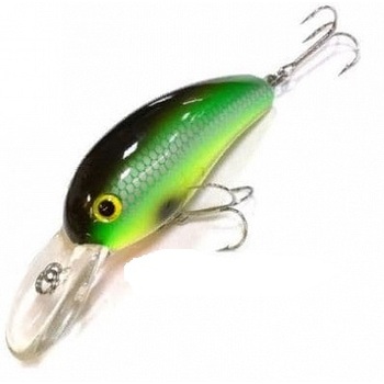 Воблер Daiwa Deka Peanut2 60SSR  60мм 14гр sexy sun-b chart