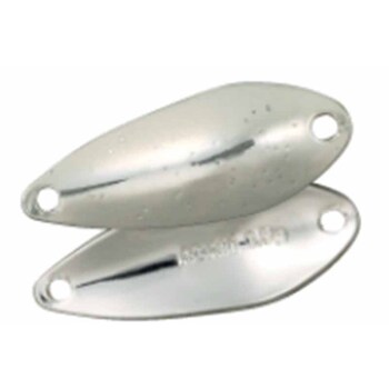 Колеблющаяся блесна Daiwa Presso Adam 1.8 26мм 1.8гр shirayukihime