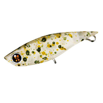 Воблер Daiwa Presso Step Dart 40S 40мм 3,2гр green glow pellet