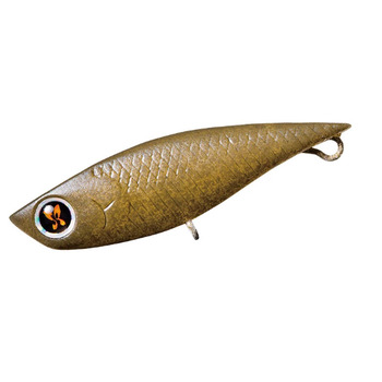 Воблер Daiwa Presso Step Dart 40S 40мм 3,2гр grain olive