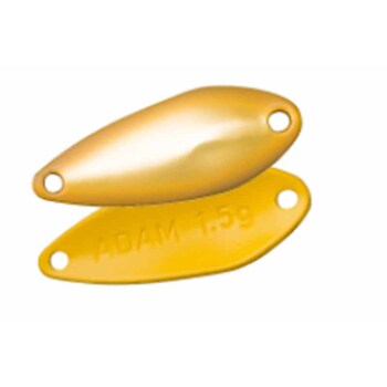 Колеблющаяся блесна Daiwa Presso Adam 1.8 26мм 1.8гр gold dust