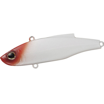 Воблер Daiwa Morethan Salt Vib 72S 72мм 15гр pearl redhead