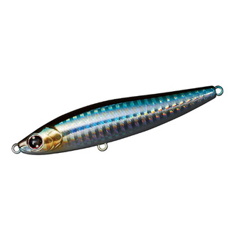 Воблер Daiwa Morethan Switch Hitter 120S 120мм 30гр holo kibinago