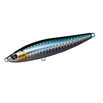 Воблер Daiwa Morethan Switch Hitter 85S 85мм 20гр holo kibinao