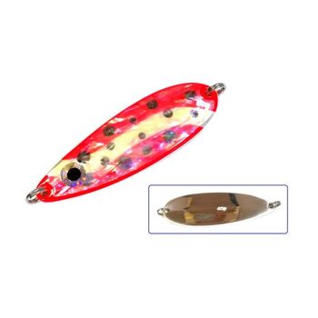 Колеблющаяся блесна Daiwa Akiaji Crusader W 45 80мм 45гр dot sp