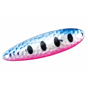 Колеблющаяся блесна Daiwa Chinook S 10 53мм 10гр blue yamame-h