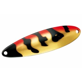 Колеблющаяся блесна Daiwa Chinook S 10 53мм 10гр red g tiger