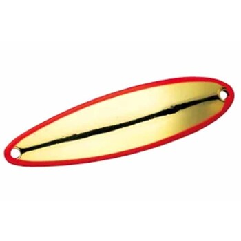 Колеблющаяся блесна Daiwa Chinook S 21 60мм 21гр red side g
