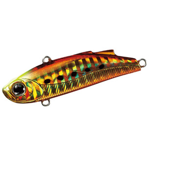 Воблер Daiwa Minient 70S 70мм 20гр burinig gold iwashi