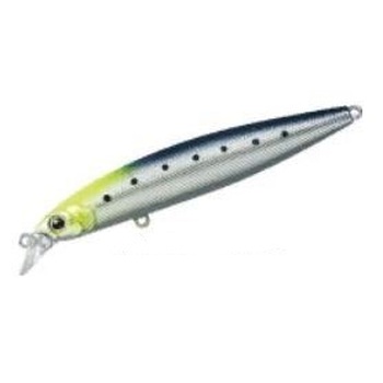Воблер Daiwa Seabass Hunter Z 95F 95мм 13гр chart head mekki iwashi