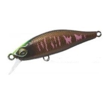 Воблер Daiwa Silver Creek Minnow 44S 44мм 4,2гр ch benisakuramasu