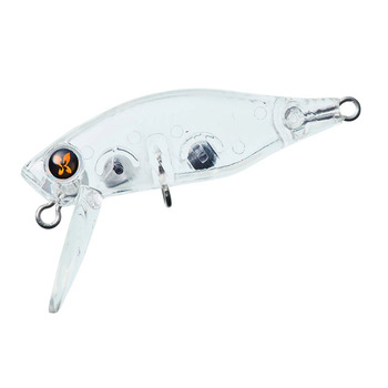Воблер Daiwa Presso Wabble 40RC 40мм 3гр clear
