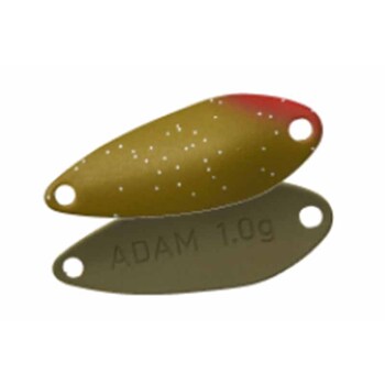 Колеблющаяся блесна Daiwa Presso Adam 2.2 26мм 2.2гр mocha magma