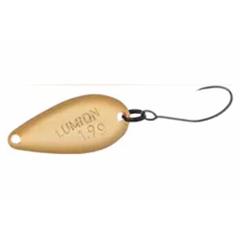 Колеблющаяся блесна Daiwa Presso Lumion 1.9 24мм 1.9гр gold dust
