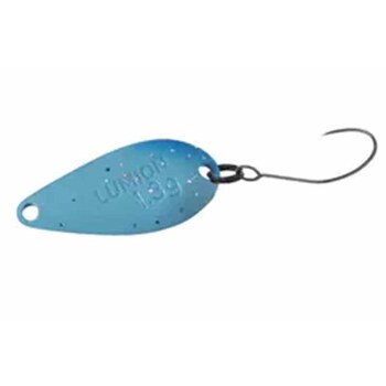 Колеблющаяся блесна Daiwa Presso Lumion 1.9 24мм 1.9гр sky high