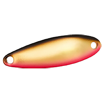 Колеблющаяся блесна Daiwa Chinook Gekiatsu 10 40мм 10гр akahara