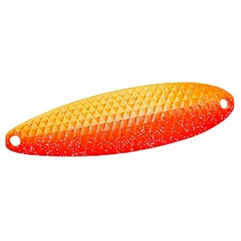 Колеблющаяся блесна Daiwa Chinook S 25 60мм 25гр dia orange