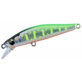 Воблер Daiwa Silver Creek Minnow Dart Custom 48S 48мм 4гр chart yamame orange belly