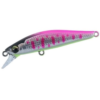 Воблер Daiwa Silver Creek Minnow Dart Custom 48S 48мм 4гр pink yamame chart belly
