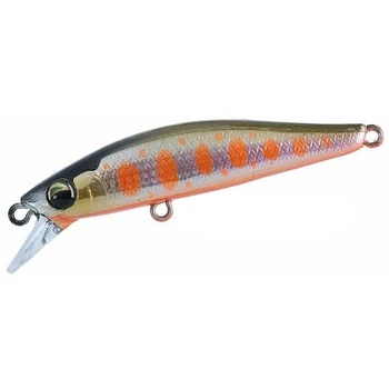 Воблер Daiwa Silver Creek Minnow Dart Custom 48S 48мм 4гр orange yamame