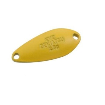 Колеблющаяся блесна Daiwa Presso Eve Gekiatsu 2.5 26мм 2.5гр karashi