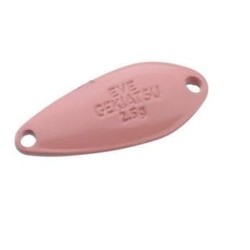Колеблющаяся блесна Daiwa Presso Eve Gekiatsu 2.5 26мм 2.5гр light pink