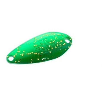 Колеблющаяся блесна Daiwa Presso Eve Gekiatsu 2.5 26мм 2.5гр matcha