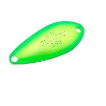Колеблющаяся блесна Daiwa Presso Eve Gekiatsu 2.5 26мм 2.5гр lightning green