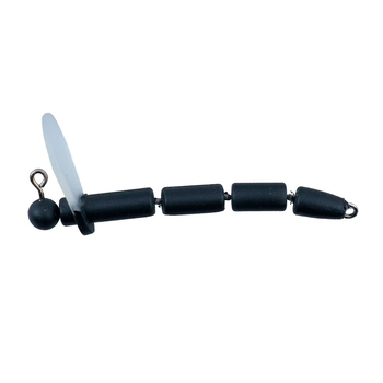 Воблер Daiwa Masu No Koeda JR. 43S 43мм 1,2гр mat black