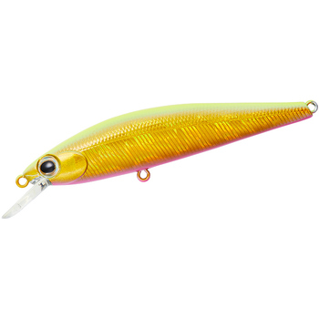 Воблер Daiwa DR. Minnow 2 50F 50мм 2,6гр golden chart