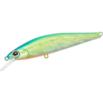 Воблер Daiwa DR. Minnow 2 70F 70мм 4,8гр lime green