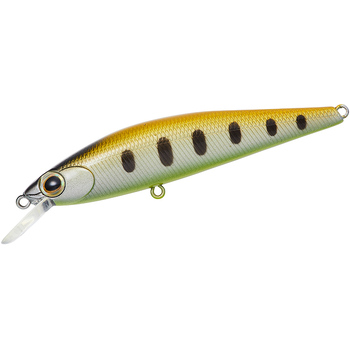 Воблер Daiwa DR. Minnow 2 70F 70мм 4,8гр cb glow yamame