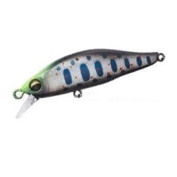 Воблер Daiwa Silver Creek Minnow 50S 50мм 4,5гр ch kurosabi amago