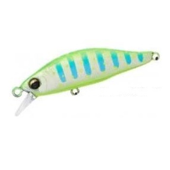 Воблер Daiwa Silver Creek Minnow 50S 50мм 4,5гр lime iwana