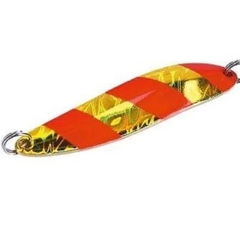 Колеблющаяся блесна Daiwa Laser Chinook S 4.5S 35мм 4.5гр gr zebra