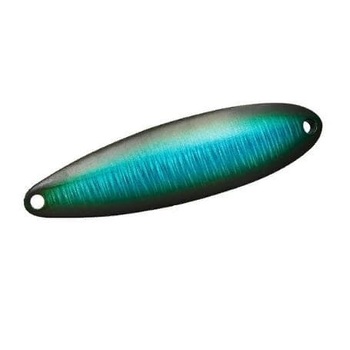 Колеблющаяся блесна Daiwa Laser Chinook S 4.5S 35мм 4.5гр blue grotta