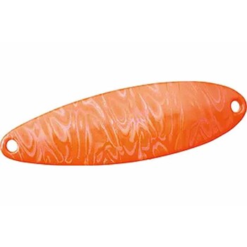 Колеблющаяся блесна Daiwa Laser Chinook S 7S 53мм 7гр orange