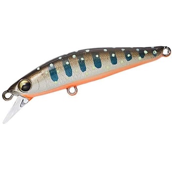 Воблер Daiwa Silver Creek Minnow Dart Custom 48S 48мм 4гр iwana