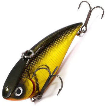 Воблер Daiwa TD Vibration 63S-W 63мм 10гр black gold