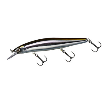 Воблер Daiwa Steez Minnow 110SP SR 110мм 14,4гр wakasagi