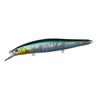 Воблер Daiwa Steez Minnow 125SP SR 125мм 19гр special shiner