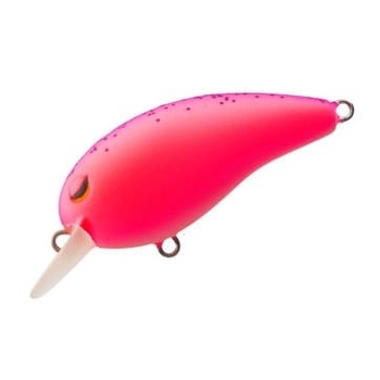 Воблер Daiwa Tiny Peanut 40SR  40мм 4гр mat pink